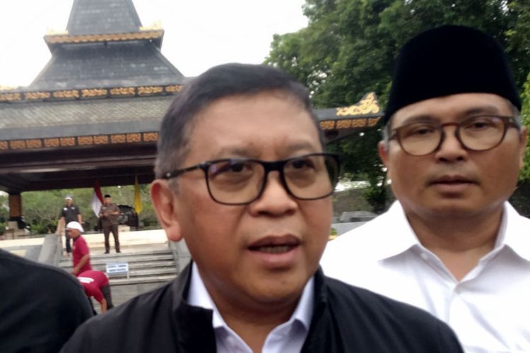 Sekjen PDI-P Singgung Fenomena Kritik Pemerintah Kerap Dilaporkan ke Polisi