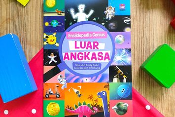 Dari Mimpi ke Galaksi: Serunya Belajar Luar Angkasa