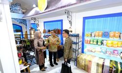 Pertamina Sabet Penghargaan 7 UMK Terbaik pada Hari UMKM di Solo