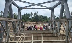 415 Jembatan Pascabencana Sumatera Rampung, Satgas PRR Apresiasi Kinerja Satgas Jembatan TNI