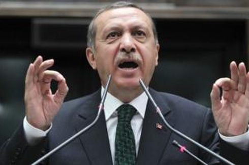 Universitas Aleppo Cabut Gelar Doktor PM Turki