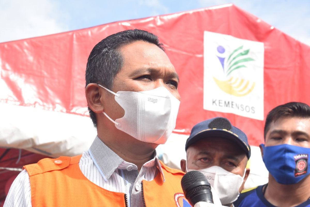 Bupati Lumajang Thoriqul Haq