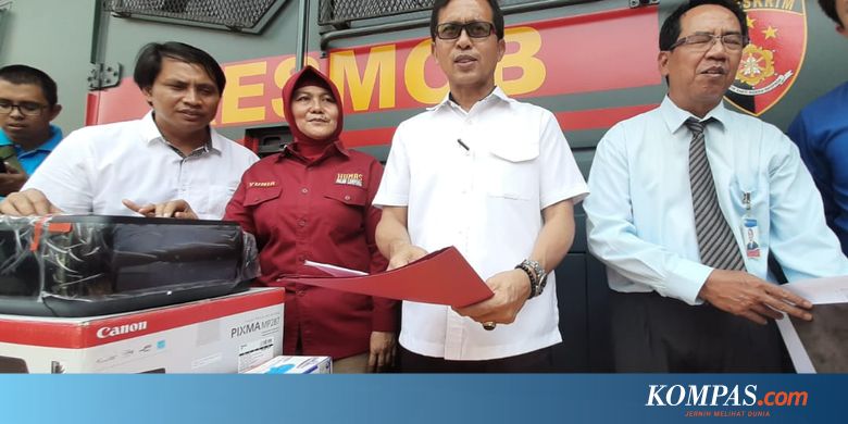 Tak Punya Dana Bayar Utang, Hendri Nekat Cetak Uang Sendiri