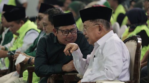 Jusuf Kalla: Pemimpin Jangan Emosional karena Persoalan Bangsa Banyak 