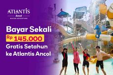 6 Promo Ancol Selama Desember 2023, Apa Saja?