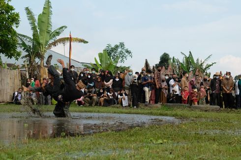 Kubu Gadang, Desa Wisata Favorit Turis Asing di Padang Panjang