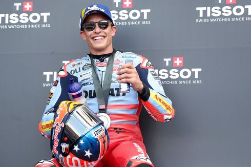 Pramac Racing Niat Gaet Marquez di Musim Depan