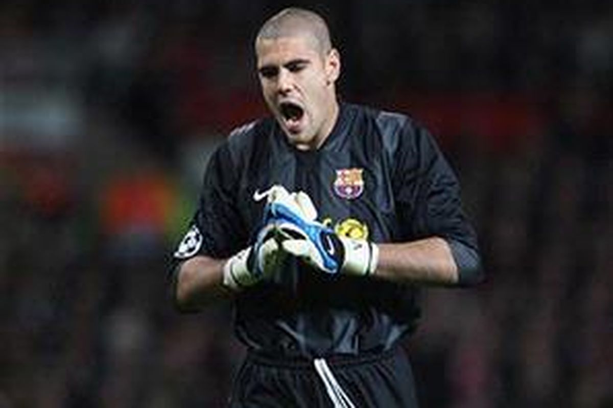 Victor Valdes