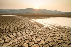 Air, Kekeringan, dan Ketahanan Pangan Berkelanjutan