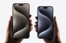 Spesifikasi iPhone 15 Pro dan iPhone 15 Pro Max, Ini 5 Perbedaannya