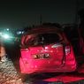 Mobil Ditabrak Kereta Api di Deli Serdang, 2 Penumpang Tewas
