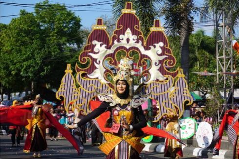 9 Festival dan 3 Karnaval Akbar Bakal Meriahkan Hari Jadi Ke-219 Kabupaten Klaten, Ini Jadwalnya!