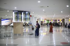QR Code Berisi Larangan untuk Turis Asing Dipasang di Bandara Bali