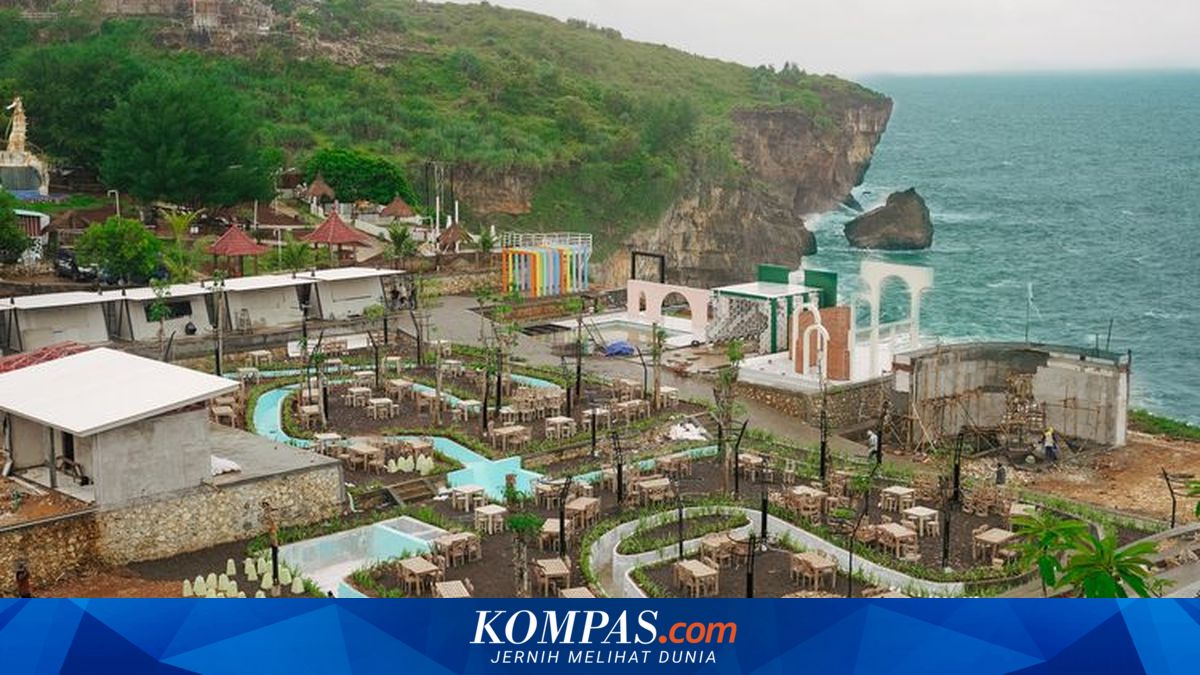 Rute, Harga Tiket, dan Jam Buka ke HeHa Ocean View Yogyakarta