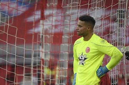 Fakta Unik Zack Steffen, Kiper Man City yang Dipinjamkan ke Klub Jerman