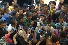 Kunjungi Kota Malang, SBY Diawasi 25 Panwas