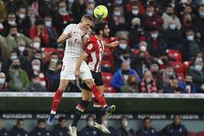 Hasil dan Klasemen Liga Spanyol: Sevilla Dekati Madrid, Espanyol Vs Levante Banjir Gol