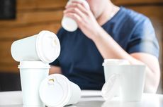 3 Cara untuk Menurunkan Risiko Ketergantungan Kafein