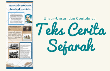 Unsur Unsur Teks Cerita Sejarah Dan Contohnya Halaman All Kompas Com