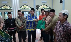 Bupati Siak Ajak Masyarakat Tingkatkan Takwa lewat Perbanyak Zakat, Infak, dan Sedekah