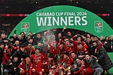 Liverpool Juara Carabao Cup, Kini "Tak Punya Tim" untuk Main di Piala FA