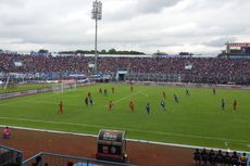 Tak Gentar, Arema FC Incar Kemenangan di Markas Persib Bandung