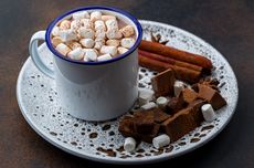 Resep Cokelat Panas dengan Pala, Minuman Hangat untuk Musim Hujan