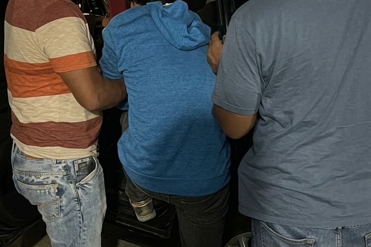 Polisi Ringkus Dua Kades Terkait Kasus Sabu di Sumenep