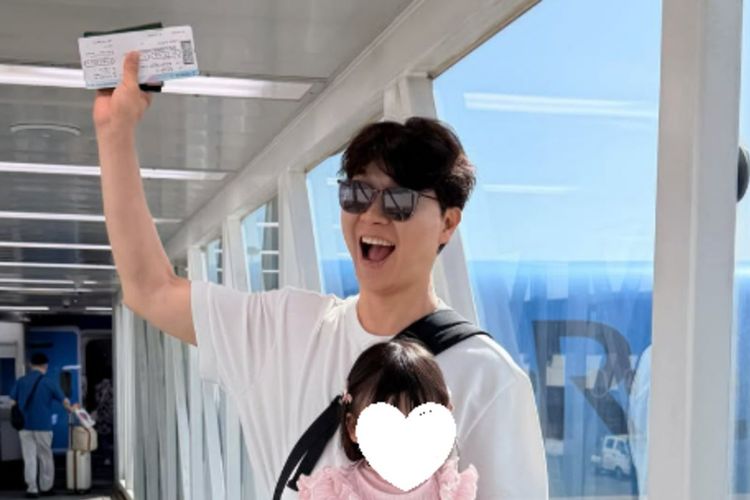 Tak Tahu Prosedur, Park Soo Hong Minta Maaf Tindakannya Ternyata Buat Penerbangan Ditunda