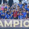 Kumpulan Reaksi Pemain Persib Bandung Usai Ditinggal Bojan Hodak
