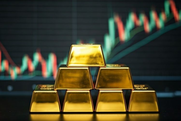 Harga Emas Turun Setelah Reli Panjang, Analis Ungkap Penyebabnya