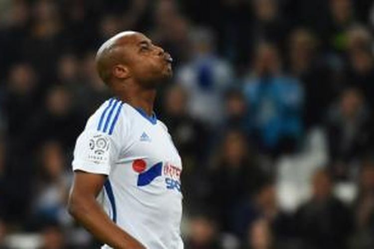 Striker asal Ghana, Andre Ayew, pindah dari Olympique Marseille menuju Swansea City pada Juni 2015.