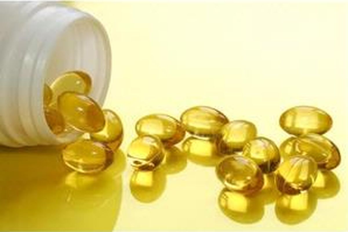 Suplemen minyak ikan bisa menjadi salah satu cara untuk membantu meningkatkan kesuburan.