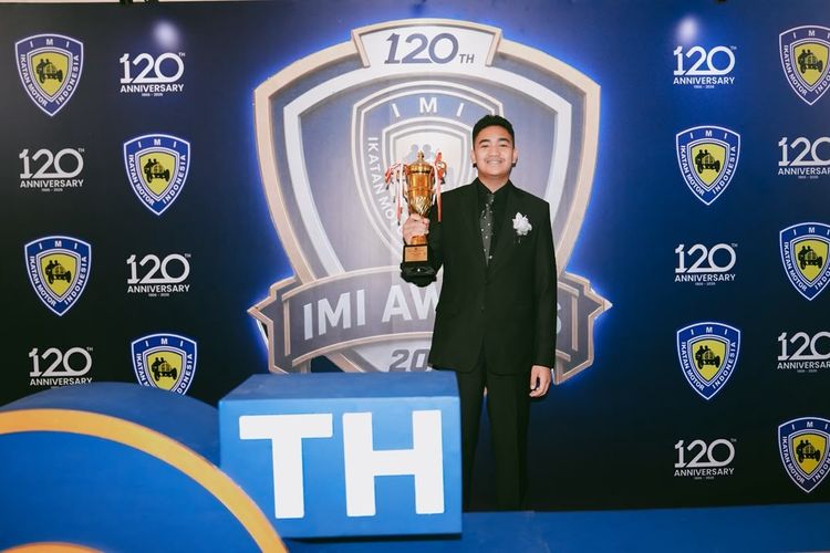 Juara Nasional Drift Pro 2, Obell Tak Ingin Cepat Puas