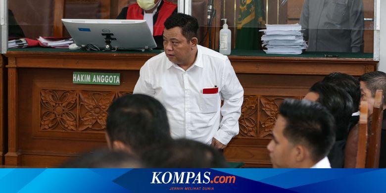 Kuat Ma'ruf Ngaku Diminta Berbohong oleh Sambo Sejak Diperiksa di Provos