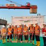 Topping Off, Tim SFD UNJ Usung Konsep 