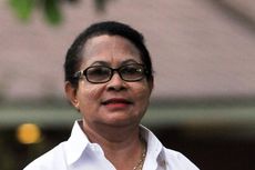 Mengenal Yohana Yembise, Menteri Perempuan Pertama dari Papua