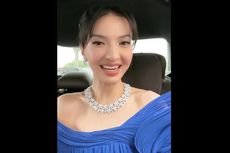 Pakai Gaun dan Kebaya Biru, Raline Shah Hadiri Cannes Film Festival 2023