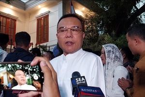 Soal Rencana Pertemuan Prabowo-Megawati, Gerindra: Kedua Pihak Sedang Komunikasi