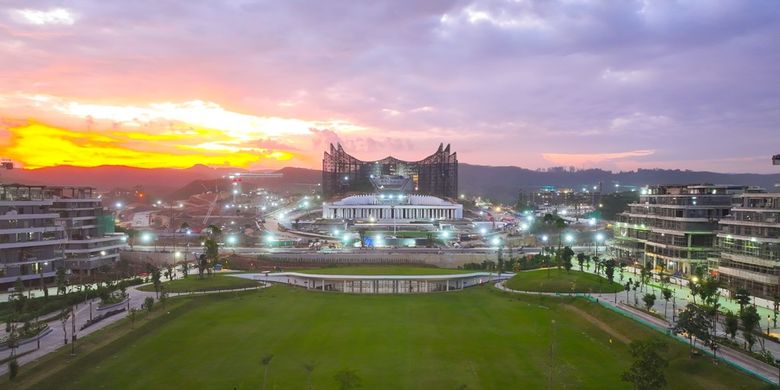 Kesuksesan perayaan Hari Ulang Tahun (HUT) ke-79 Republik Indonesia (RI) tak lepas dari kerja keras berbagai pihak, termasuk PT PP (Persero) Tbk (PTPP) sebagai penanggung jawab pembangunan Istana Negara, Lapangan Upacara, serta Istana Garuda. 