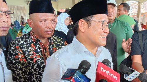 Cak Imin Sebut Tambang Emas Tumpang Pitu Banyuwangi Harus Dihentikan