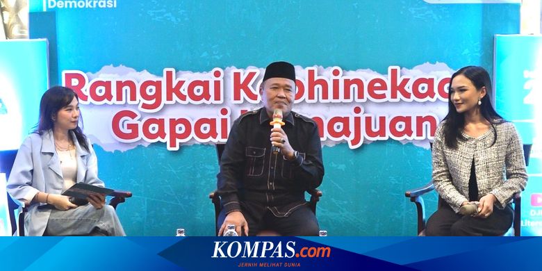 Kemenkominfo Galang Kolaborasi di Pekanbaru, Jawab Tantangan Keberagaman untuk Kemajuan Bangsa