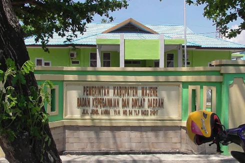 BKD Majene Buka Layanan Penerimaan CPNS Sabtu-Minggu untuk Antisipasi Membludaknya Penerimaan CPNS