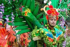 Festival Buah dan Bunga Nusantara 2016 Hadirkan 500 
