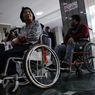 Dinsos Salurkan 198 Alat Bantu Fisik bagi Penyandang Disabilitas di DKI
