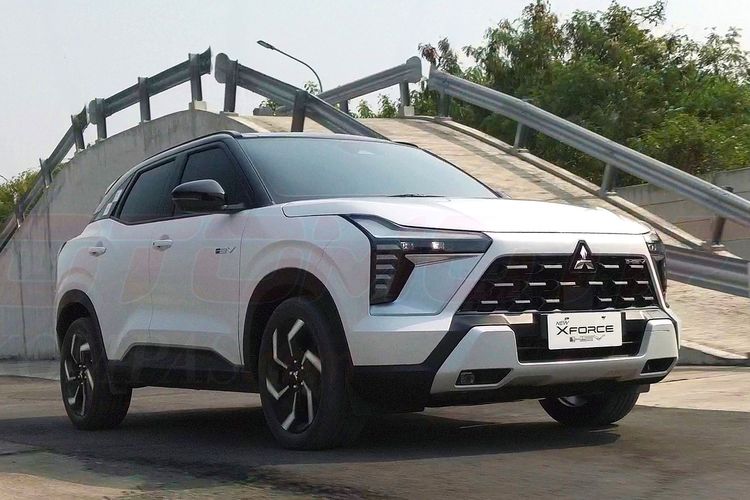 Tambah Mitsubishi XForce HEV, Simak Daftar Mobil Hybrid Rp 400 Jutaan