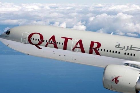 Ini Solusi Qatar Airways untuk Penumpang Terlanjur Pesan Tiket