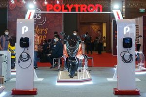 Polytron Klaim Penjualan Motor Listrik Naik 50 Persen, Ini Pemicunya