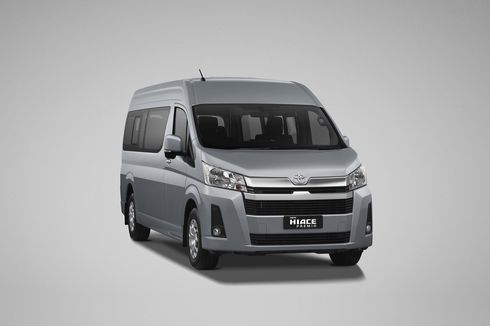 Toyota Luncurkan New Hiace dan New Dyna, Lulus Euro 4