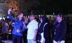 Australia Berpartisipasi di Makassar F8, Konjen Australia: Saya Bangga Bisa Hadir di Sini